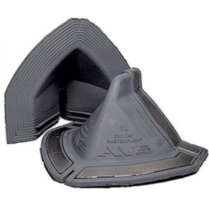 #2 Retrofit Master Flash *Gray* EPDM End Cap Flashing - Image 3