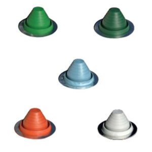 #2 Round Base Master Flash, Special Color, EPDM Flashing (1) SPECIFY COLOR - Image 3