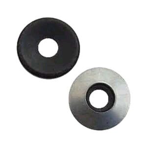 #4 x 1/4 Stainless Steel NEOPRENE Bonded Sealing Washer - Image 2