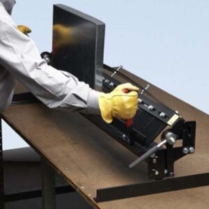 Malco MB48B Pan Style Portable Mini-Brake - Image 5