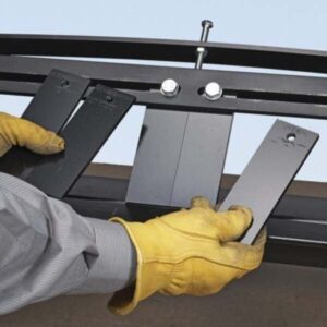 Malco MB48B Pan Style Portable Mini-Brake - Image 6
