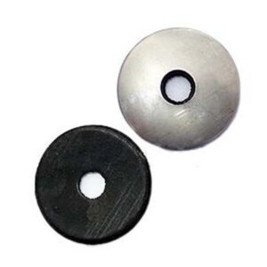 #8/10 x 1-1/8 Stainless Steel EPDM Bonded Sealing Washer, 100 - Image 1