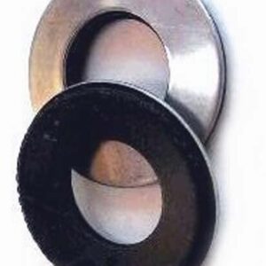 5/16 x 1-1/8 Stainless Steel EPDM Bonded Sealing Washer, 2500 - Image 2