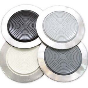 Low Profile Wall Pipe Flashing, 1/8 - 4 inch - Image 1