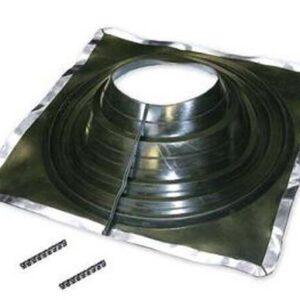 Maxi-RF Retrofit Multi-Flash Black EPDM Square-Base Flashing (1) - Image 2