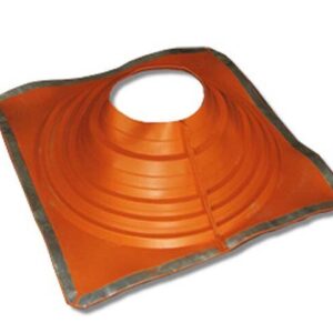 Maxi-RFS Retrofit Multi-Flash Red Silicone Square-Base Flashing - Image 2