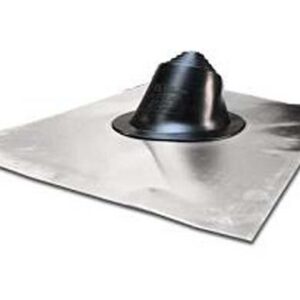 Shingle / Tile Roof Mini, 1/4 - 3 in. Pipe Flashing, EPDM (1) - Image 2