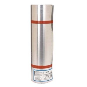 Aluminum Valley Flashing, Commercial, .0167 x 20 inch x 50 ft - Image 1