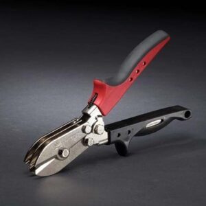 Malco C4R Redline 9 in. Downspout Crimper - Image 1