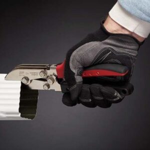 Malco C4R Redline 9 in. Downspout Crimper - Image 3