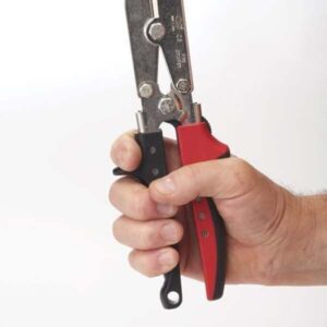 Malco C4R Redline 9 in. Downspout Crimper - Image 4