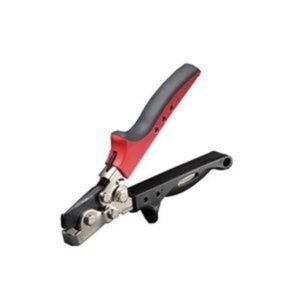 Malco SL1R Snap Lock Punch, Redline, Steel, SS - Image 1