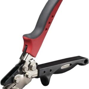 Malco Tools SL2R Redline Gutter Snap Lock Punch - Image 1