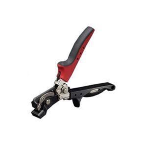 Malco NHP1R Nail Hole Slot Punch by Redline - Image 1