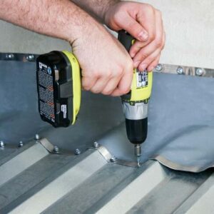 BOX GUTTER EXPANSION JOINT MASTER FLASH - Image 23