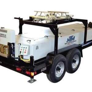 BG7 Box Gutter Machine - Image 1