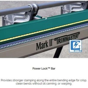 Van Mark - Mark II TM-Series Contractor Siding Brake TM6-S - Image 10
