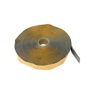 Butyl tape 3/32'' X 3/4'' X 45' - 1 UNIT - Image 1