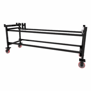MACH II Gutter Machine Cart - Image 1