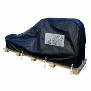 MACH II 5" Gutter Machine Cover Kit - Image 1