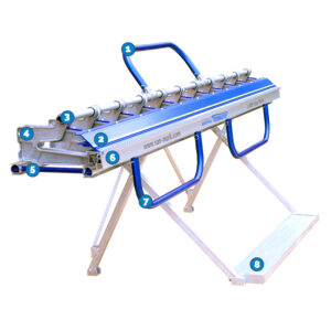 Van Mark - IT10-S Mark IV Industrial TrimMaster 10' 6" - Image 5