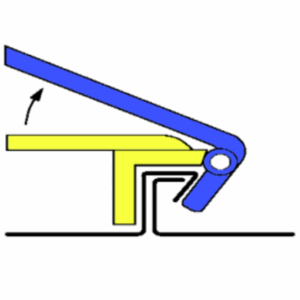Single-Lock Hand Seamer - Image 3