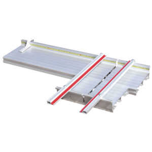 Van Mark - SureCut 45" Straight Cut Saw Table 7'6" - Image 1
