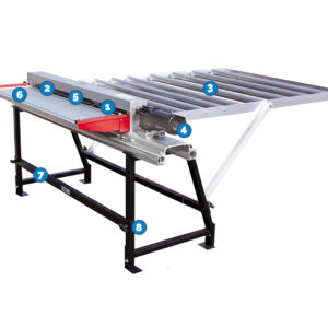 Van Mark - Industrial Slitter Perf Combo 48" - Image 1