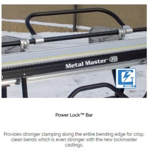 Van Mark - Metal Master 20 Contractor Break 4'6" - Image 5
