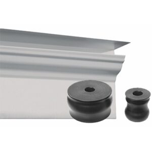 Van Mark-3025 Optional Crown Molding Dies for TrimFormer - Image 1
